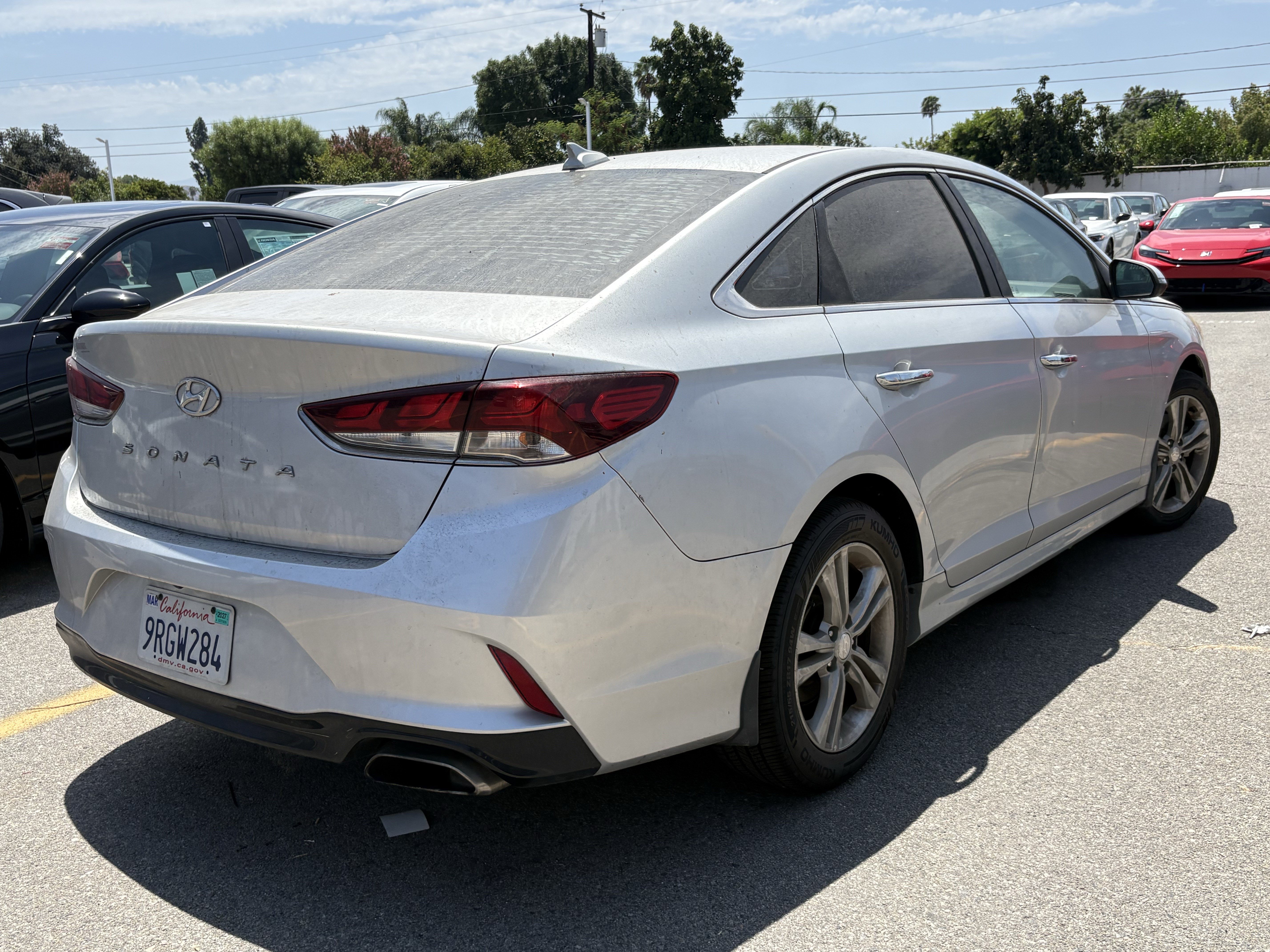 hyundai sonata 2018 5NPE34AF9JH602469 image hyundai sonata 2018 5NPE34AF9JH602469 image