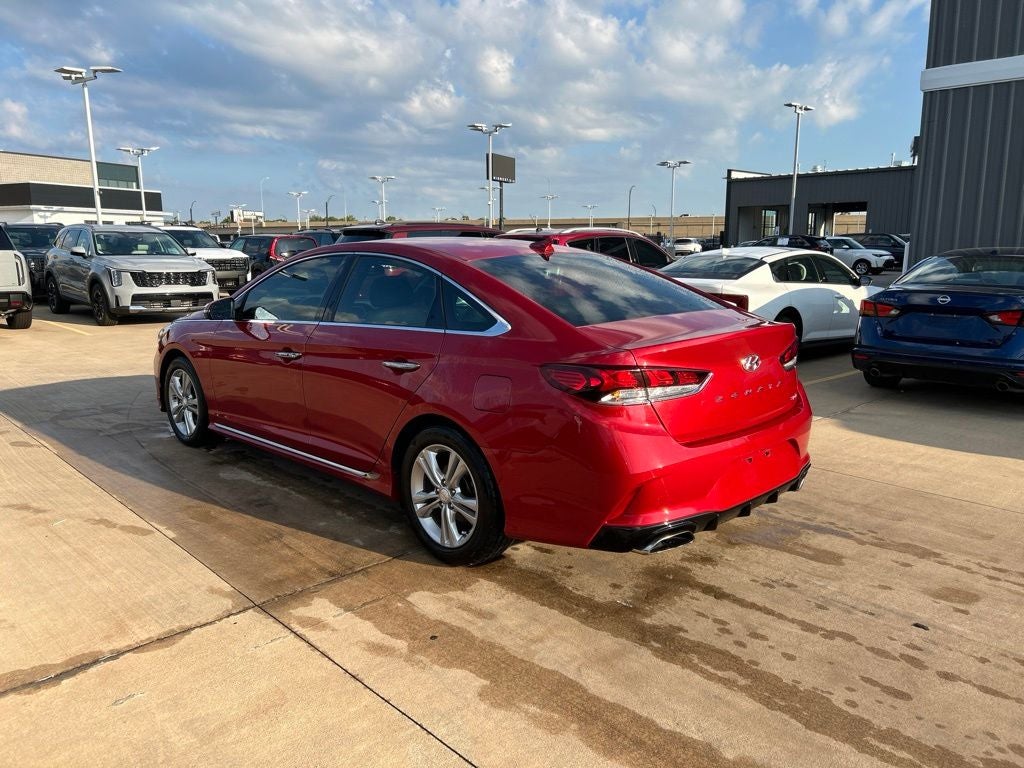 hyundai sonata 2018 5NPE34AF4JH644287 image hyundai sonata 2018 5NPE34AF4JH644287 image