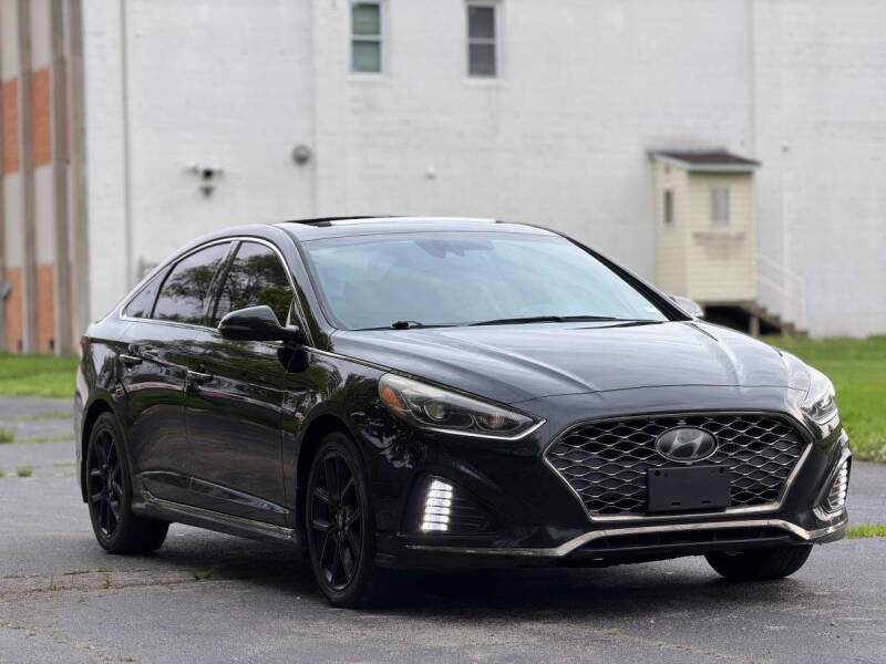 hyundai sonata 2018 5NPE34AB3JH690481 image hyundai sonata 2018 5NPE34AB3JH690481 image