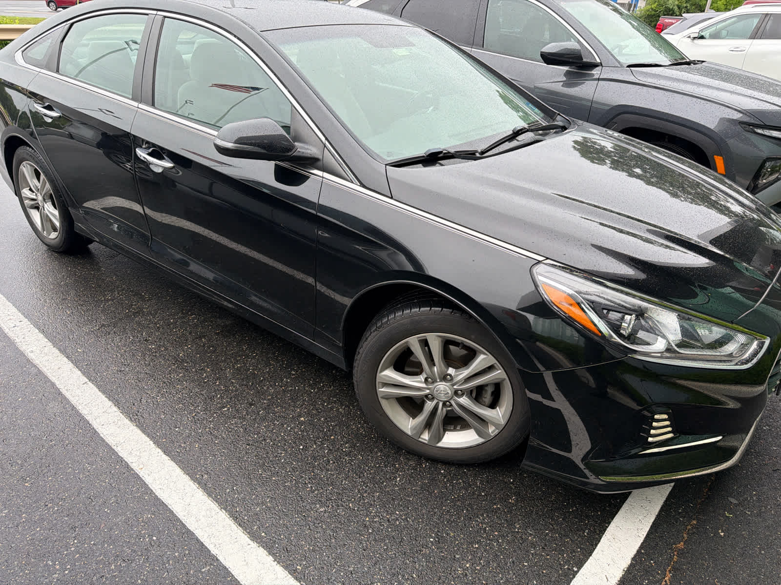 hyundai sonata 2018 5NPE34AF3JH632518 image hyundai sonata 2018 5NPE34AF3JH632518 image