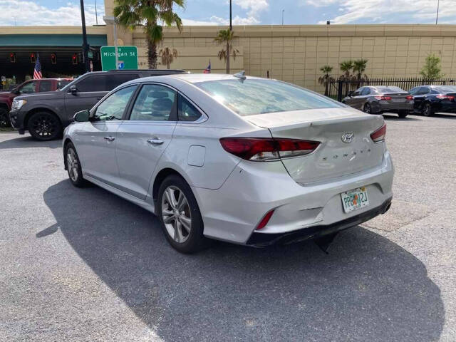 hyundai sonata 2018 5NPE34AF0JH613439 image hyundai sonata 2018 5NPE34AF0JH613439 image
