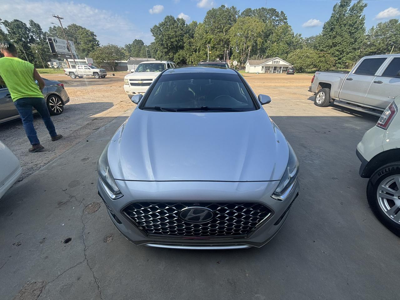 hyundai sonata 2018 5NPE34AF6JH646543 image hyundai sonata 2018 5NPE34AF6JH646543 image