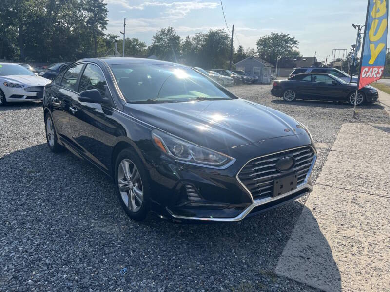 hyundai sonata 2018 5NPE34AF5JH649854 image hyundai sonata 2018 5NPE34AF5JH649854 image