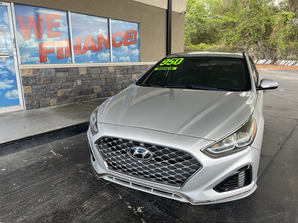 hyundai sonata 2018 5NPE34AF8JH597345 image hyundai sonata 2018 5NPE34AF8JH597345 image