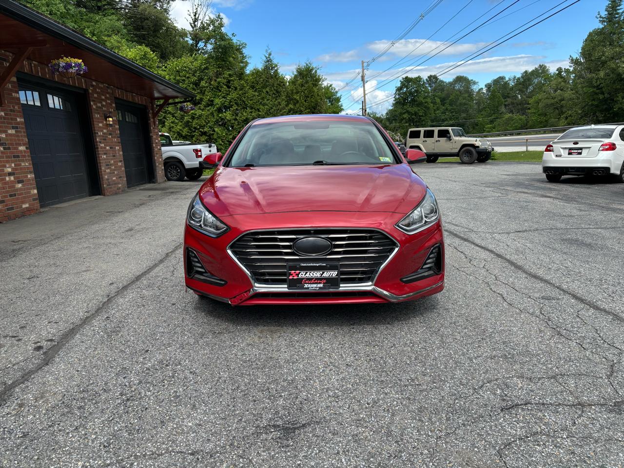 hyundai sonata 2018 5NPE34AF8JH612149 image hyundai sonata 2018 5NPE34AF8JH612149 image