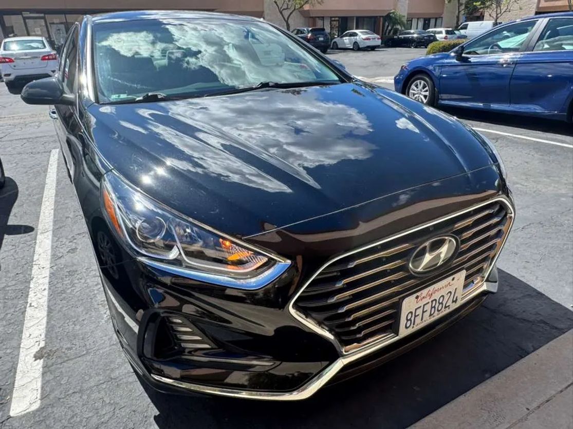 hyundai sonata 2018 5NPE34AF2JH659872 image hyundai sonata 2018 5NPE34AF2JH659872 image
