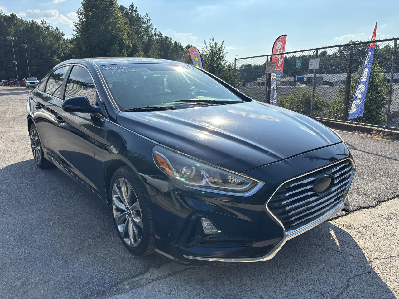 hyundai sonata 2018 5NPE24AF2JH713786 image hyundai sonata 2018 5NPE24AF2JH713786 image