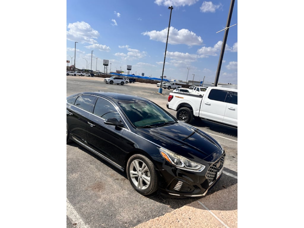 hyundai sonata 2018 5NPE34AF4JH699595 image hyundai sonata 2018 5NPE34AF4JH699595 image