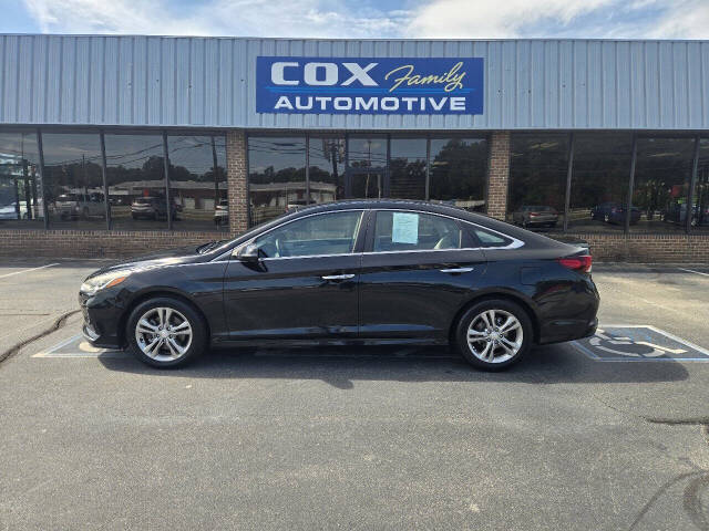 hyundai sonata 2018 5NPE34AFXJH637411 image hyundai sonata 2018 5NPE34AFXJH637411 image