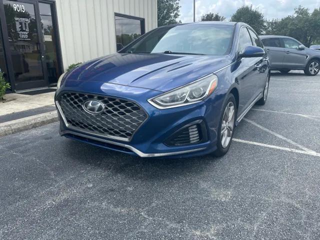 hyundai sonata 2018 5NPE34AF5JH640460 image hyundai sonata 2018 5NPE34AF5JH640460 image