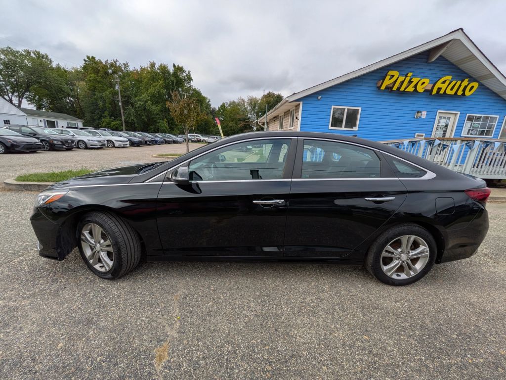 hyundai sonata 2018 5NPE34AF5JH601187 image hyundai sonata 2018 5NPE34AF5JH601187 image