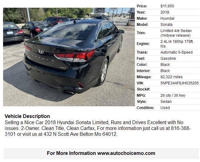 hyundai sonata 2018 5NPE34AF8JH635205 image hyundai sonata 2018 5NPE34AF8JH635205 image
