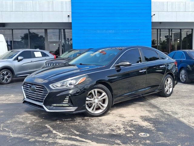 hyundai sonata 2018 5NPE34AF9JH660968 image hyundai sonata 2018 5NPE34AF9JH660968 image
