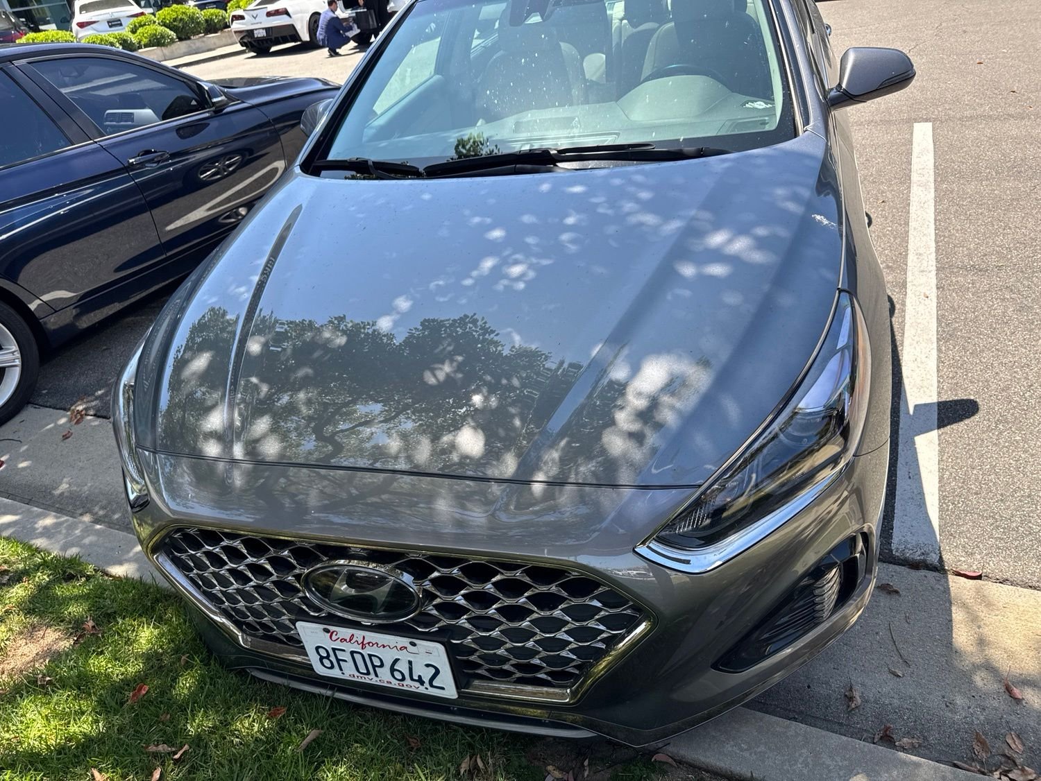 hyundai sonata 2018 5NPE34AF7JH724828 image hyundai sonata 2018 5NPE34AF7JH724828 image