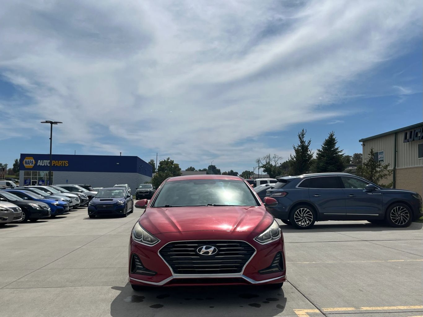 hyundai sonata 2018 5NPE34AF5JH637851 image hyundai sonata 2018 5NPE34AF5JH637851 image
