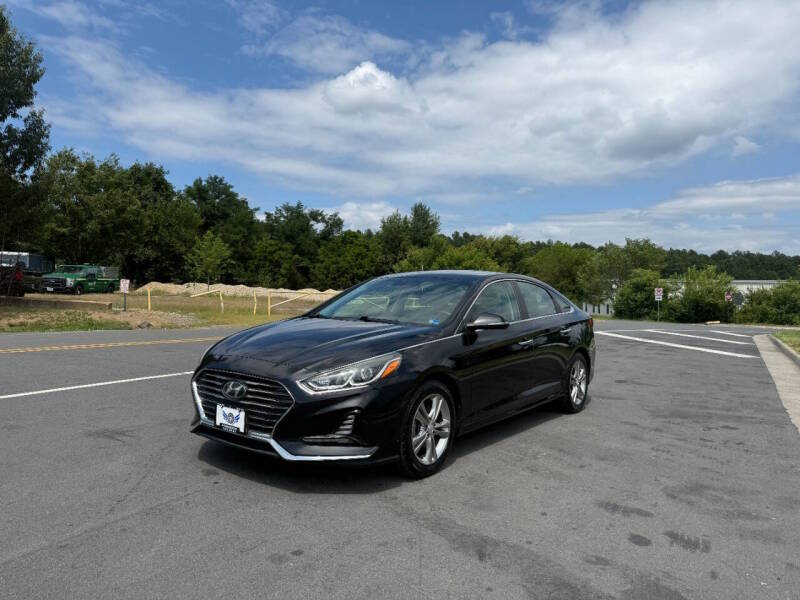 hyundai sonata 2018 5NPE34AF8JH663313 image hyundai sonata 2018 5NPE34AF8JH663313 image