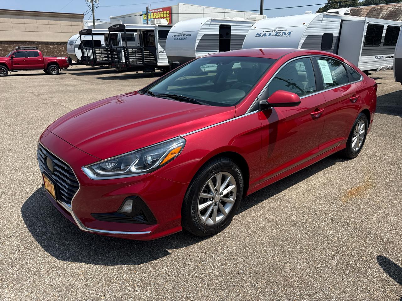 hyundai sonata 2018 5NPE24AF6JH701236 image hyundai sonata 2018 5NPE24AF6JH701236 image