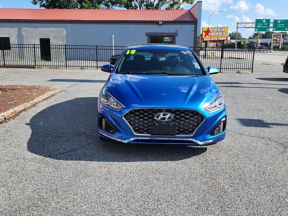hyundai sonata 2018 5NPE34AFXJH689721 image hyundai sonata 2018 5NPE34AFXJH689721 image