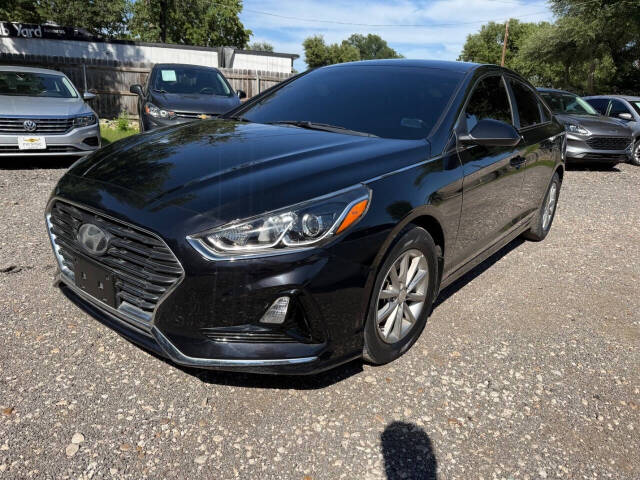 hyundai sonata 2018 5NPE24AF5JH682985 image hyundai sonata 2018 5NPE24AF5JH682985 image