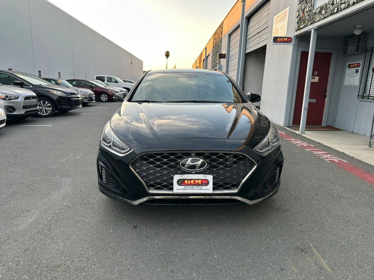 hyundai sonata 2018 5NPE34AF8JH639514 image hyundai sonata 2018 5NPE34AF8JH639514 image