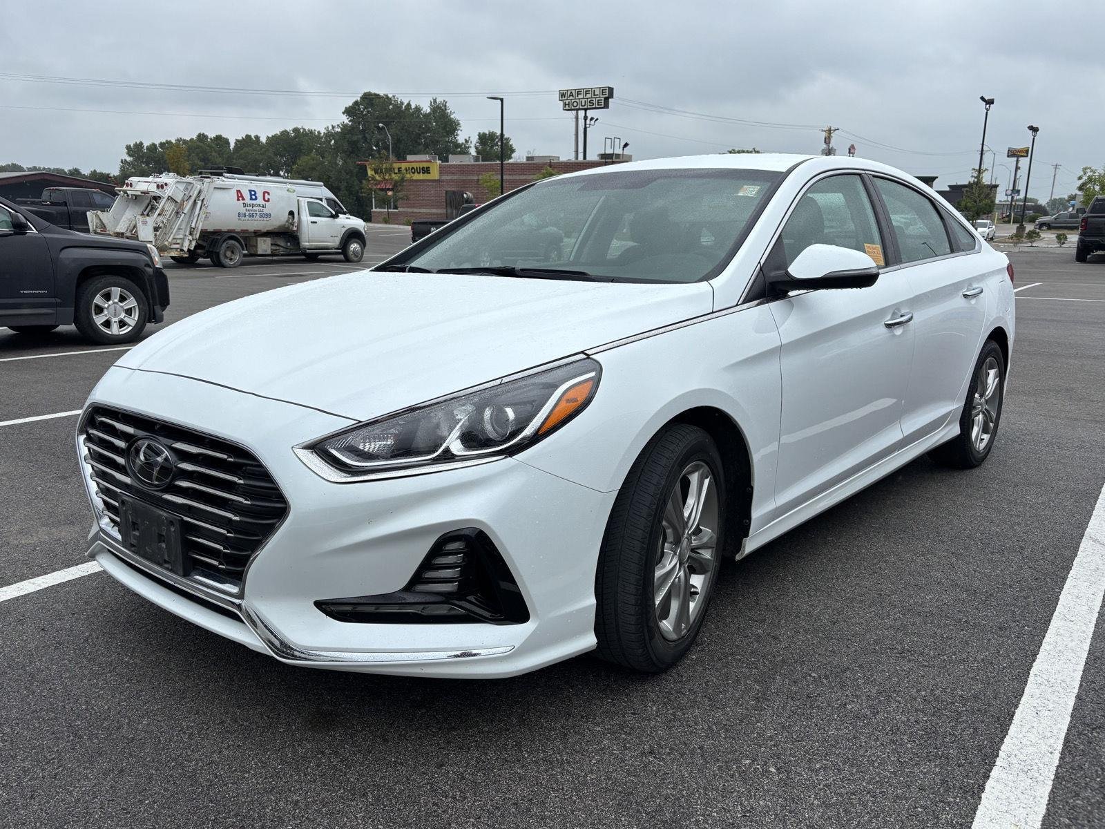 hyundai sonata 2018 5NPE34AFXJH672756 image hyundai sonata 2018 5NPE34AFXJH672756 image
