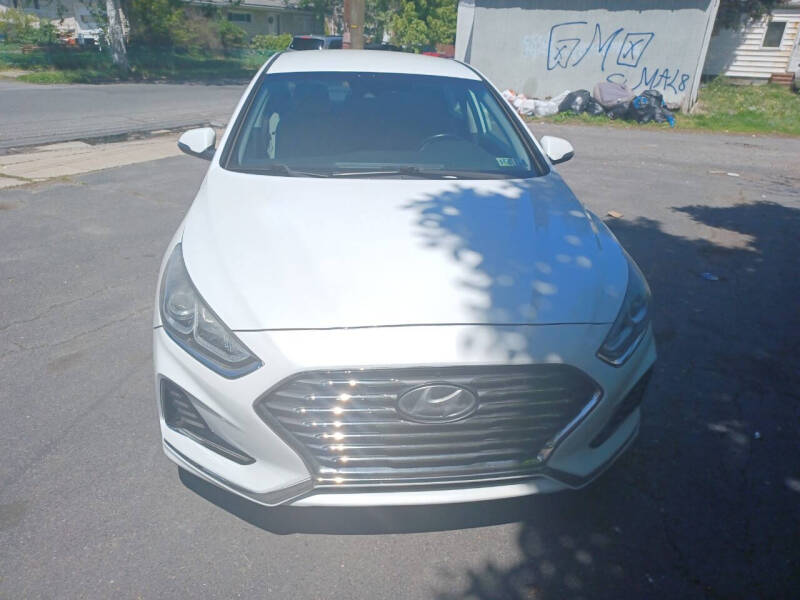 hyundai sonata 2018 5NPE34AF3JH597494 image