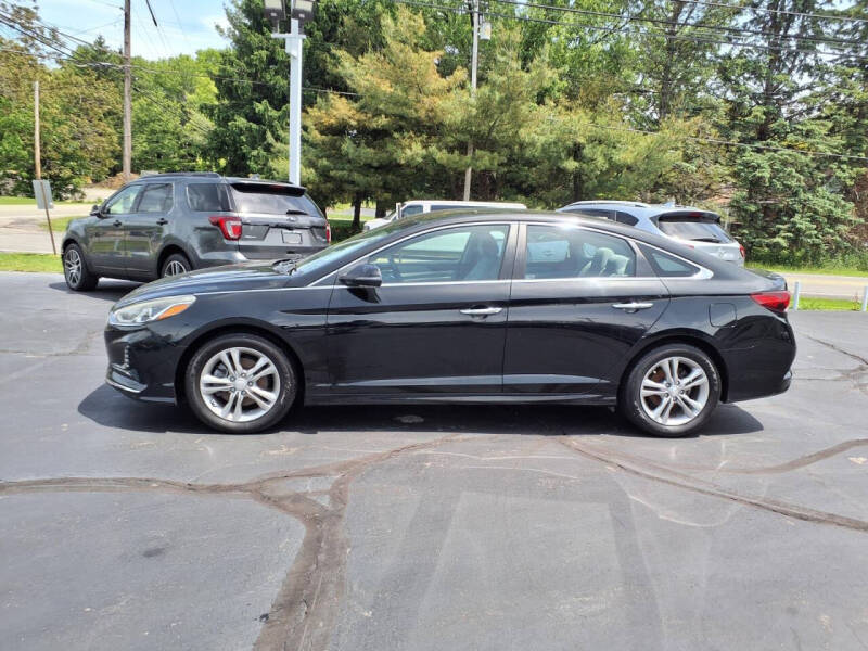 hyundai sonata 2018 5NPE34AF5JH601691 image hyundai sonata 2018 5NPE34AF5JH601691 image