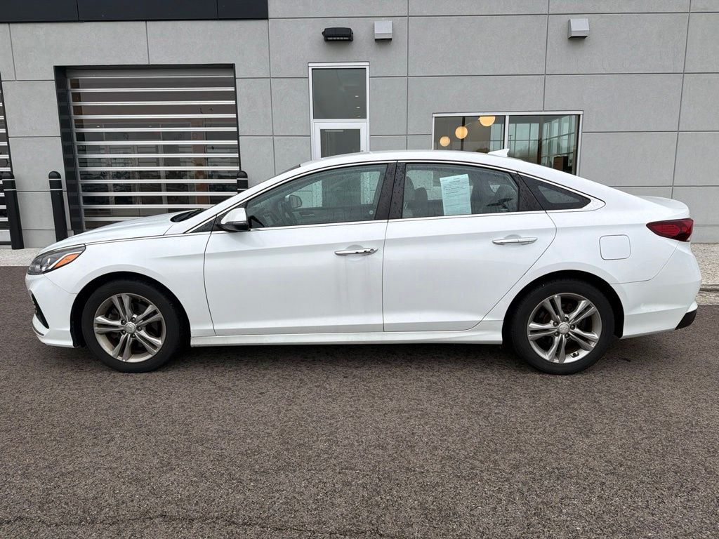 hyundai sonata 2018 5NPE34AF8JH632918 image hyundai sonata 2018 5NPE34AF8JH632918 image