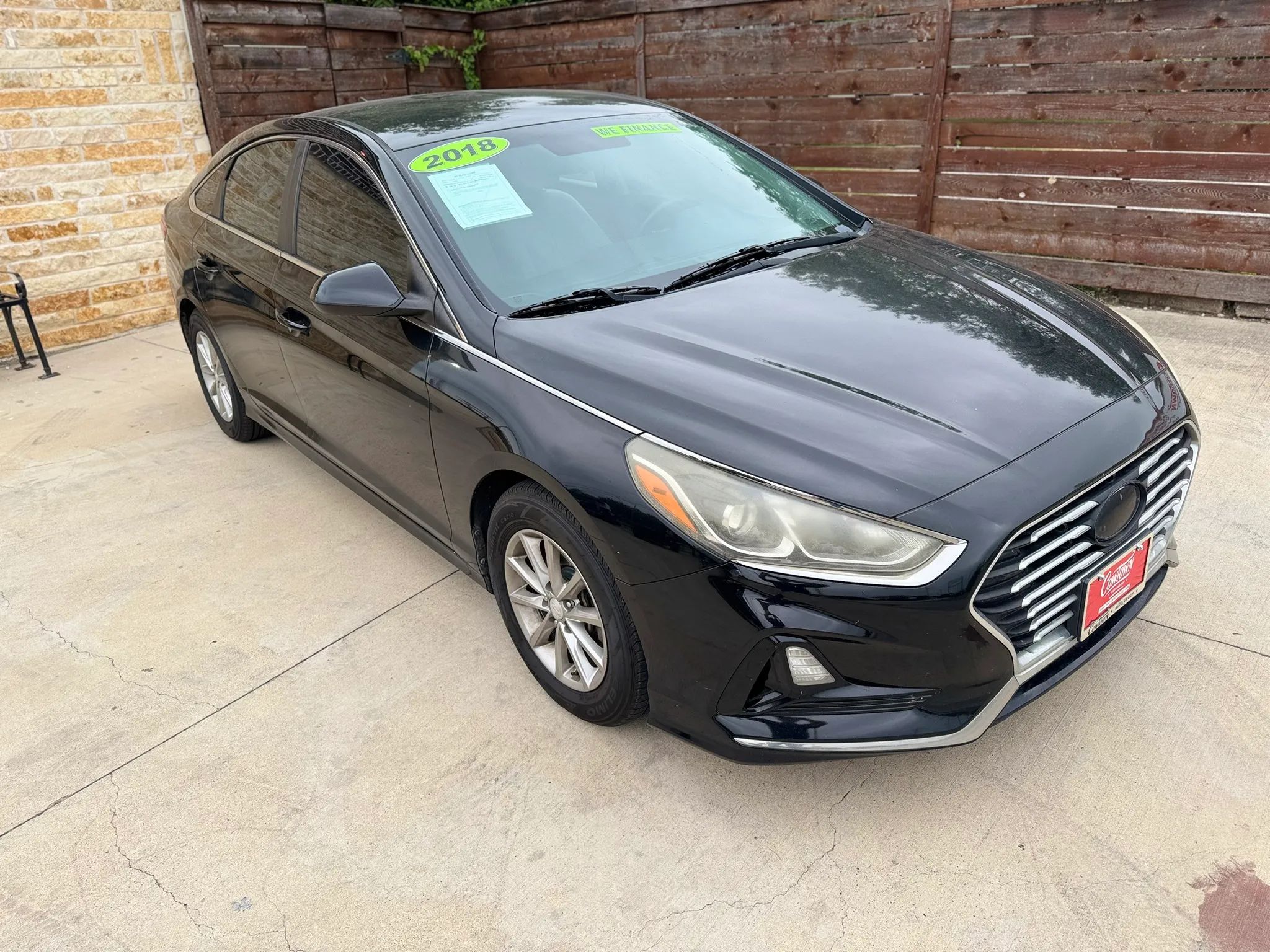 hyundai sonata 2018 5NPE24AF6JH601962 image hyundai sonata 2018 5NPE24AF6JH601962 image