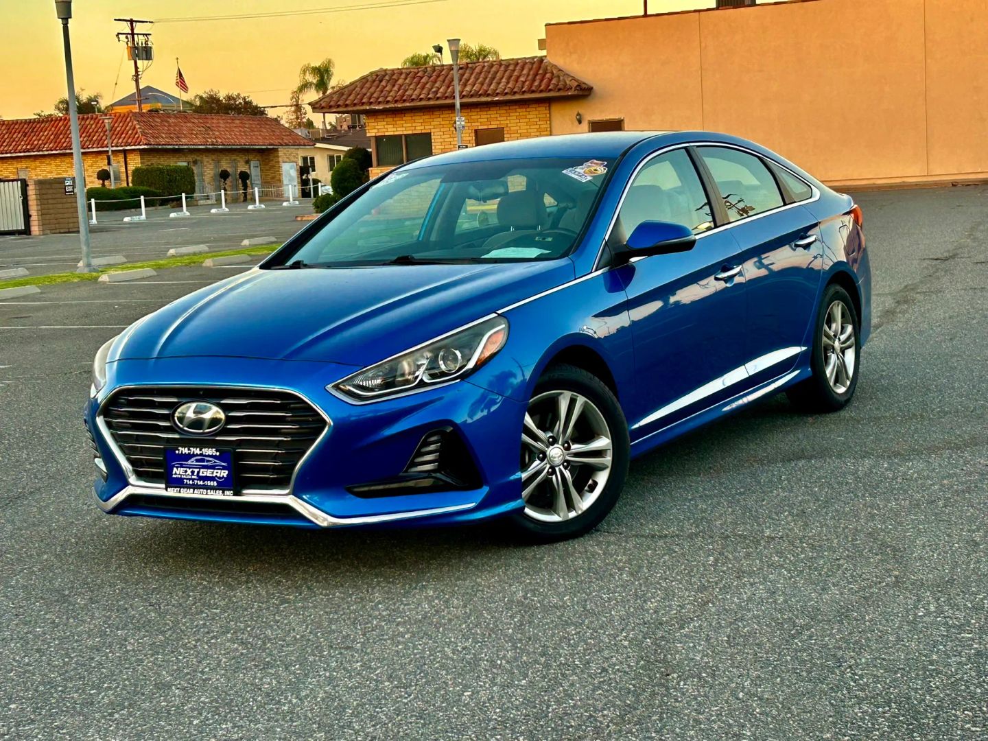 hyundai sonata 2018 5NPE34AF6JH629242 image hyundai sonata 2018 5NPE34AF6JH629242 image