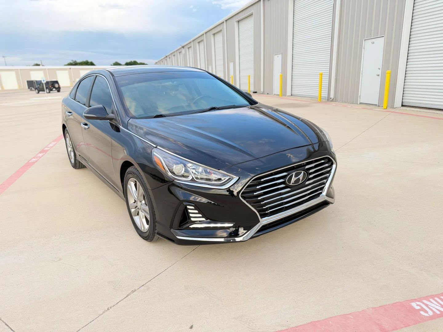 hyundai sonata 2018 5NPE34AF7JH644400 image hyundai sonata 2018 5NPE34AF7JH644400 image