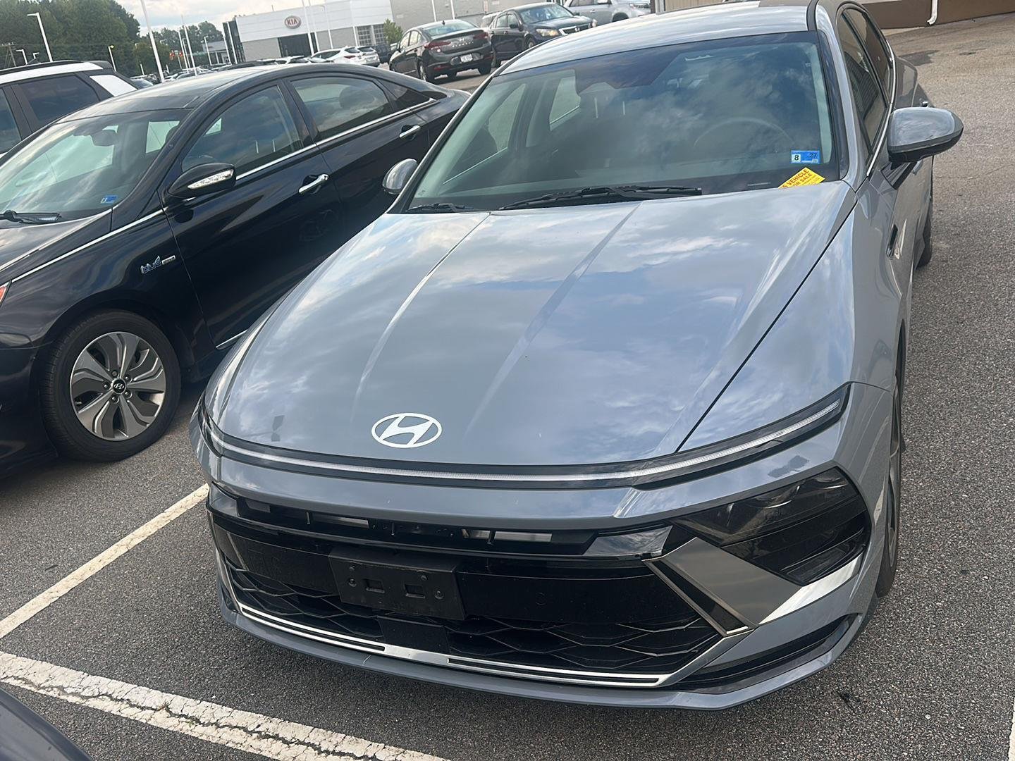 hyundai sonata 2026 KMHL64JA0TA540372 image hyundai sonata 2026 KMHL64JA0TA540372 image