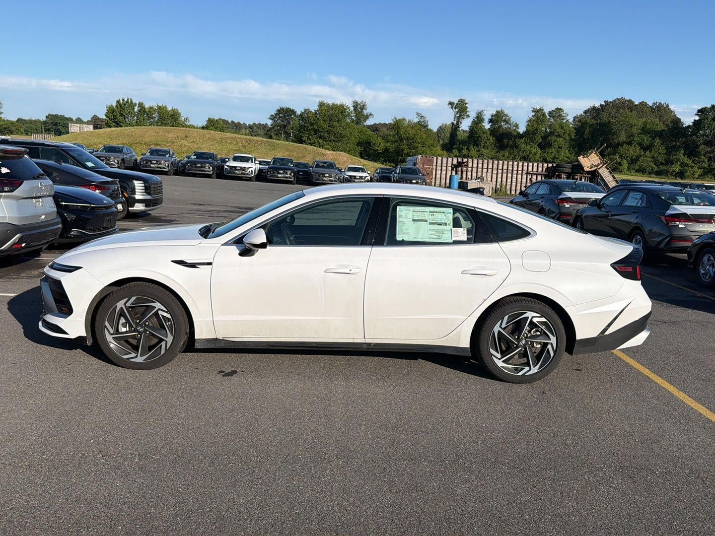 hyundai sonata 2026 KMHL64JA7TA541678 image hyundai sonata 2026 KMHL64JA7TA541678 image