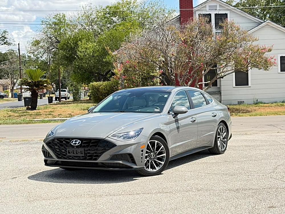 hyundai sonata 2021 KMHL34J28MA157881 image hyundai sonata 2021 KMHL34J28MA157881 image