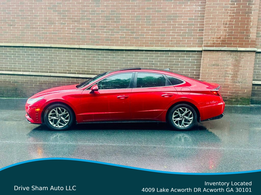 hyundai sonata 2021 5NPEF4JA3MH096072 image
