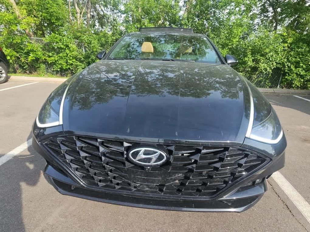 hyundai sonata 2021 KMHL34J22MA153552 image hyundai sonata 2021 KMHL34J22MA153552 image