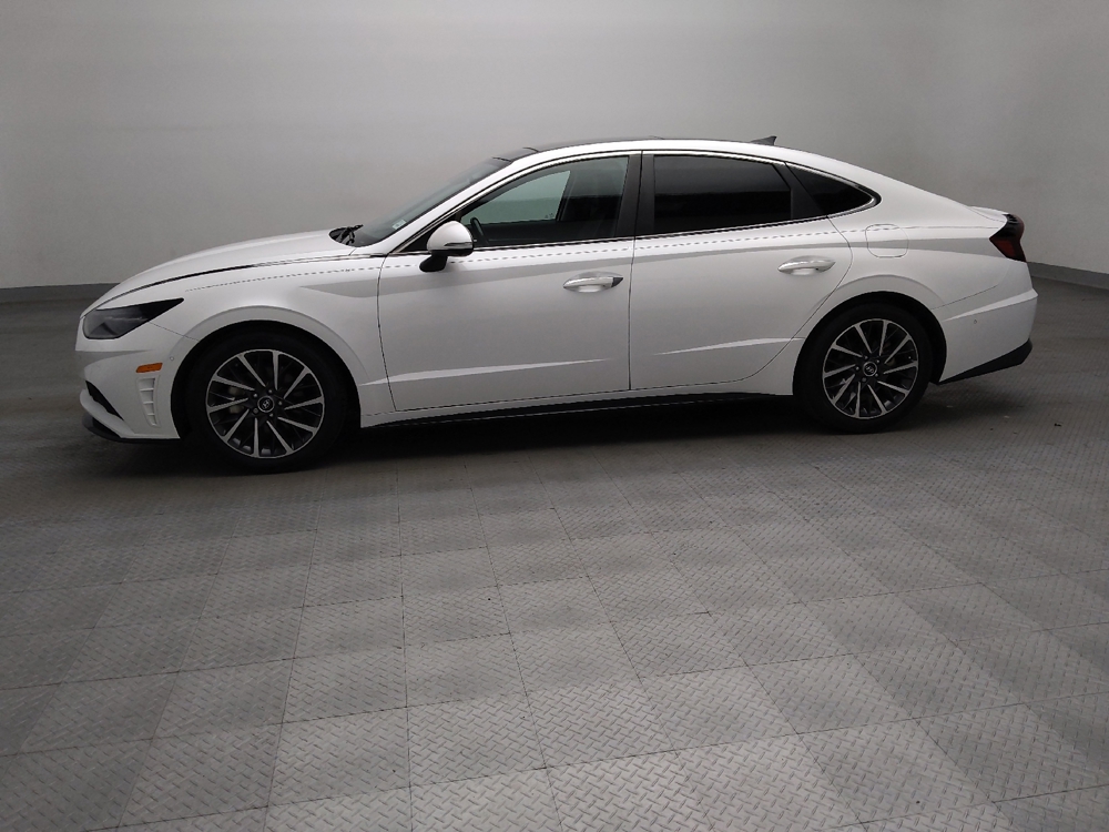 hyundai sonata 2021 KMHL34J22MA157102 image hyundai sonata 2021 KMHL34J22MA157102 image