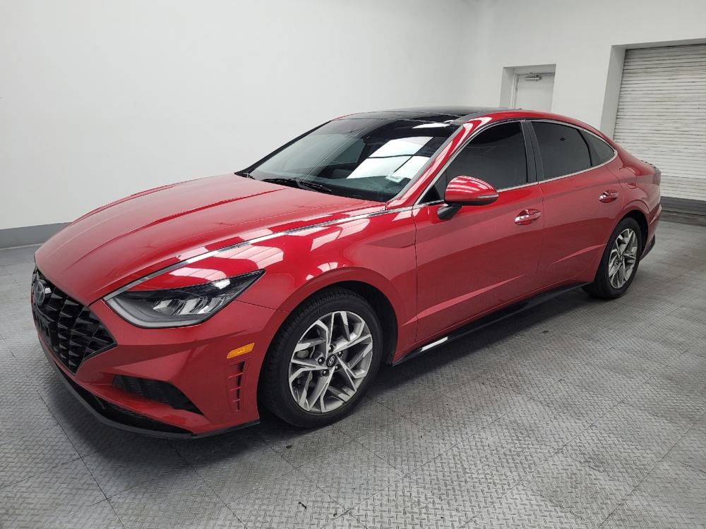 hyundai sonata 2021 KMHL14JAXMA147091 image hyundai sonata 2021 KMHL14JAXMA147091 image