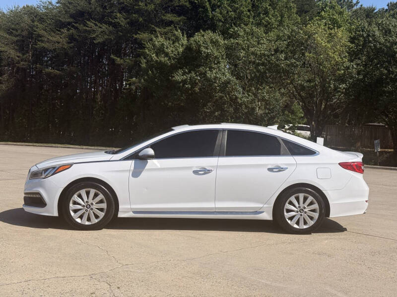 hyundai sonata 2017 5NPE34AF8HH438948 image hyundai sonata 2017 5NPE34AF8HH438948 image