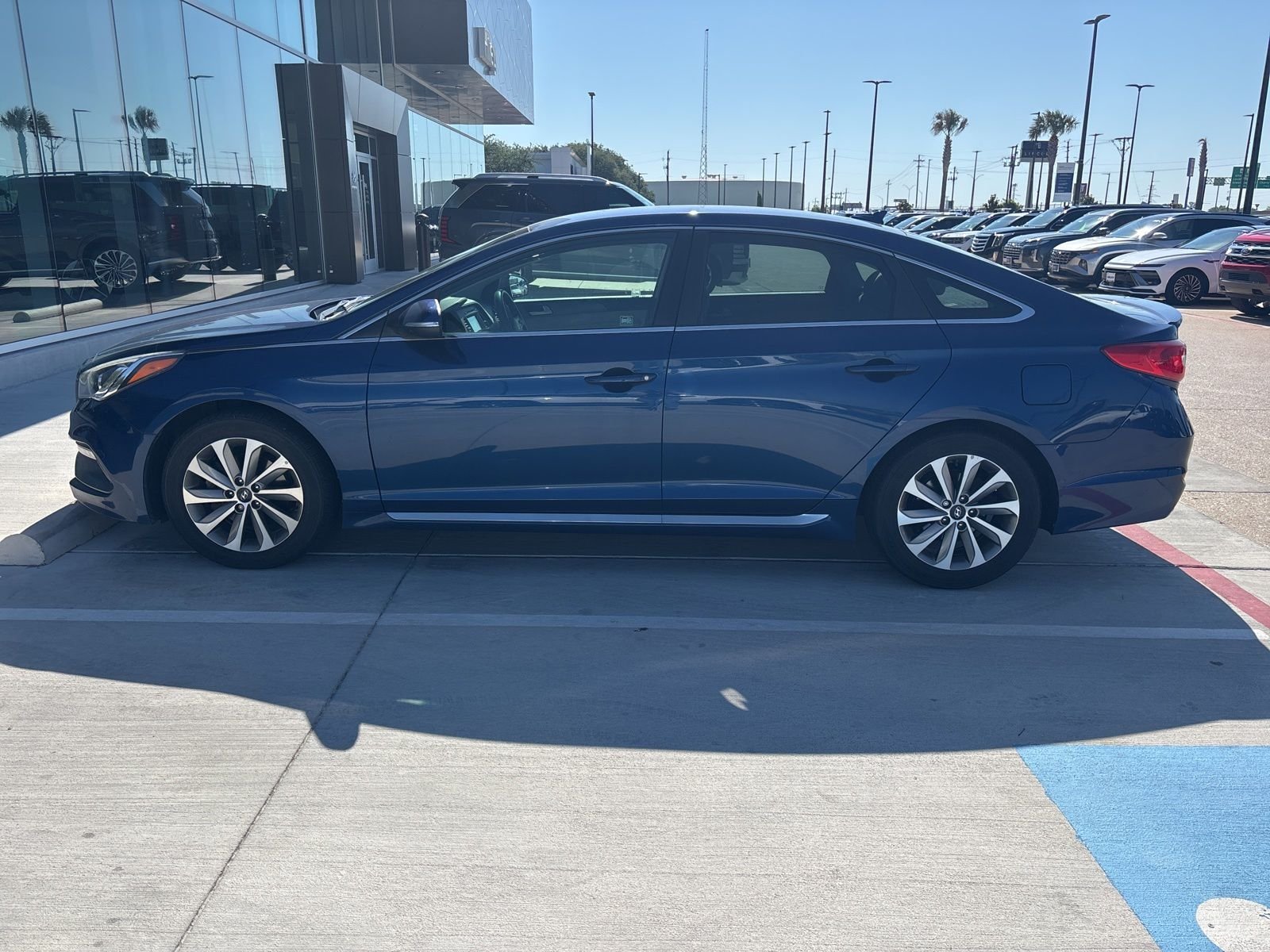 hyundai sonata 2017 5NPE34AF8HH540864 image hyundai sonata 2017 5NPE34AF8HH540864 image