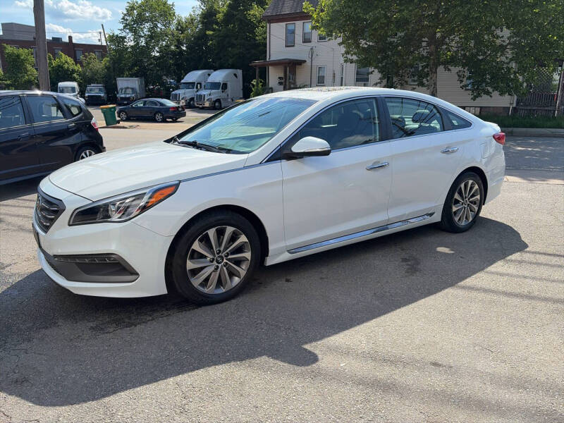 hyundai sonata 2017 5NPE34AF9HH569676 image hyundai sonata 2017 5NPE34AF9HH569676 image