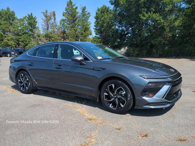 hyundai sonata 2024 KMHL64JA0RA386822 image hyundai sonata 2024 KMHL64JA0RA386822 image