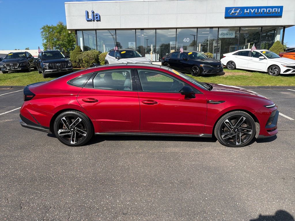 hyundai sonata 2024 KMHL54JC5RA353903 image hyundai sonata 2024 KMHL54JC5RA353903 image