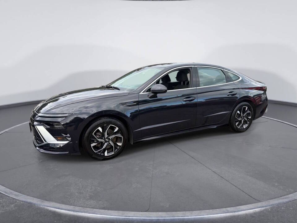 hyundai sonata 2024 KMHL64JA0RA399506 image hyundai sonata 2024 KMHL64JA0RA399506 image