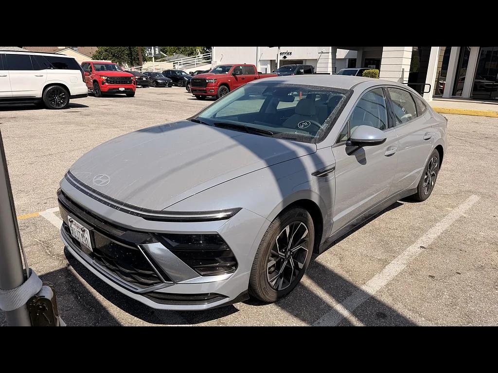 hyundai sonata 2024 KMHL64JA4RA377671 image hyundai sonata 2024 KMHL64JA4RA377671 image