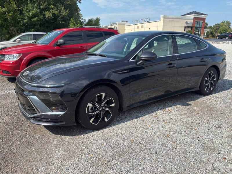 hyundai sonata 2024 KMHL64JA3RA380027 image hyundai sonata 2024 KMHL64JA3RA380027 image
