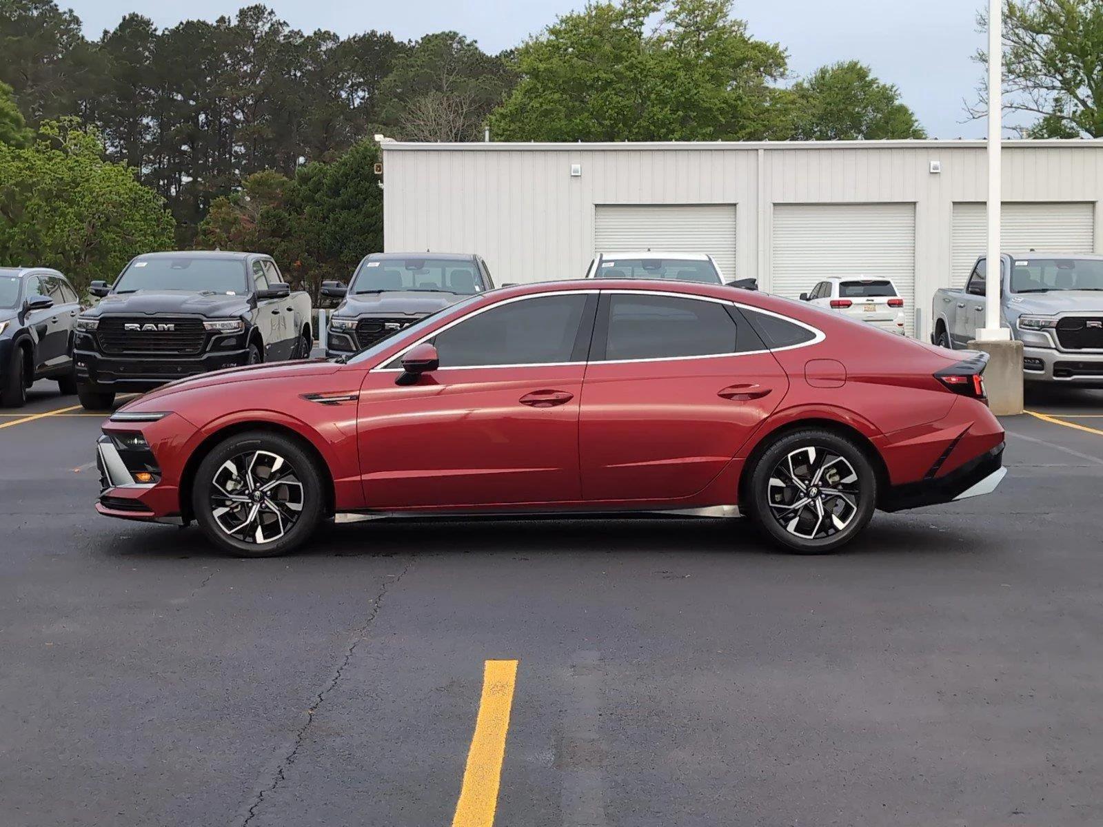 hyundai sonata 2024 KMHL64JA3RA354432 image hyundai sonata 2024 KMHL64JA3RA354432 image
