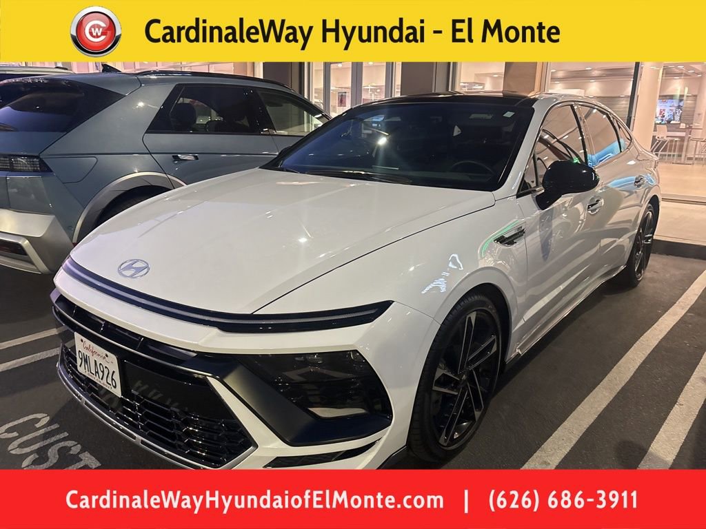 hyundai sonata 2024 KMHL54JC9RA393644 image hyundai sonata 2024 KMHL54JC9RA393644 image