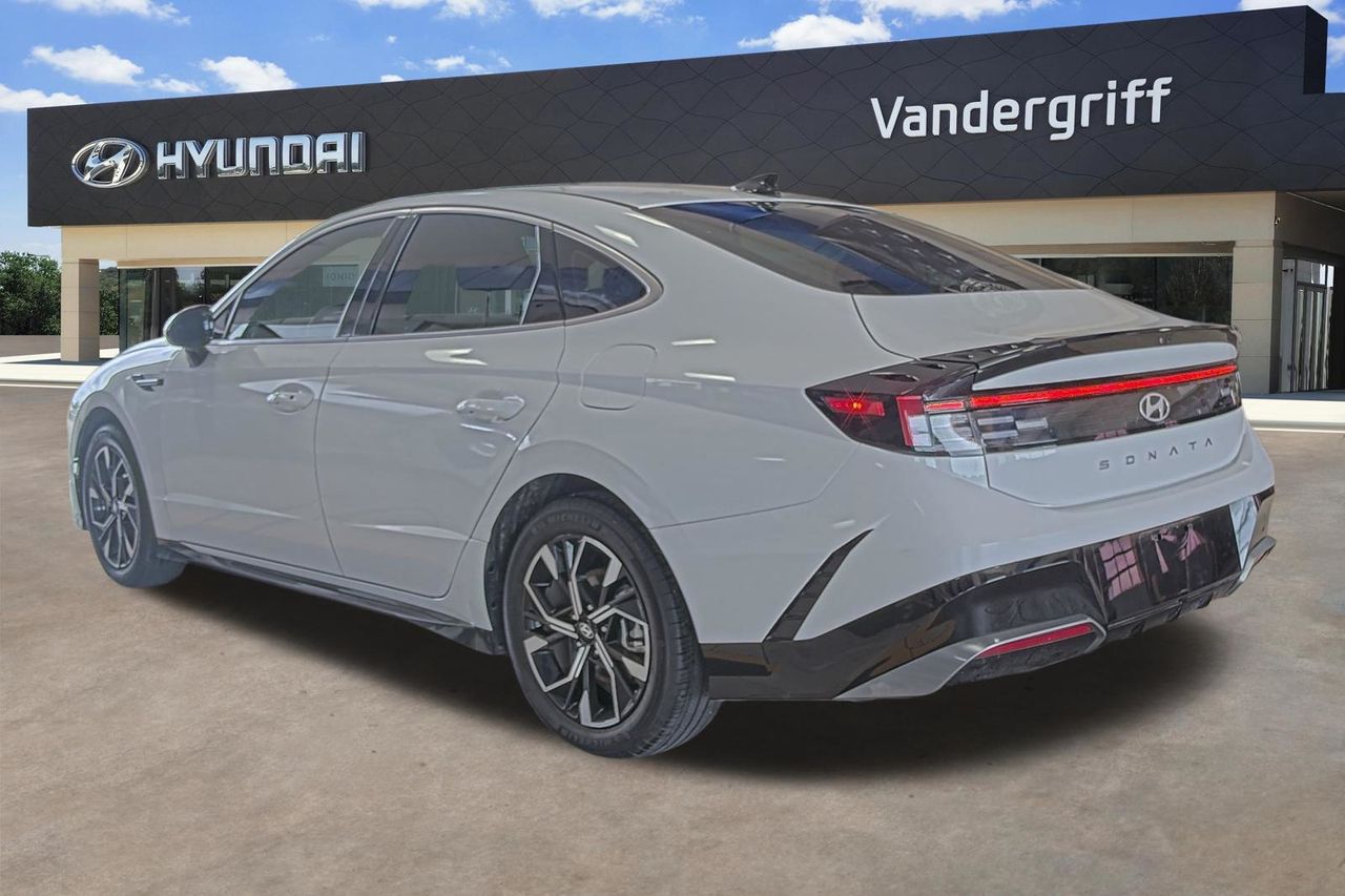 hyundai sonata 2024 KMHL64JA1RA399384 image hyundai sonata 2024 KMHL64JA1RA399384 image