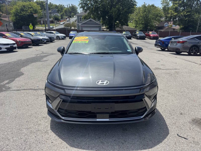 hyundai sonata 2024 KMHL64JA0RA392717 image hyundai sonata 2024 KMHL64JA0RA392717 image